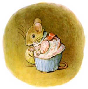[Gutenberg 17089] • The Tale of Mrs. Tittlemouse